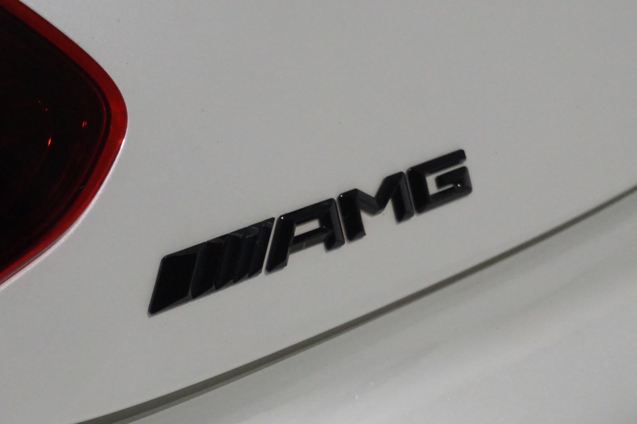 Mercedes-Benz C Class 3.0 C43 V6 AMG (Premium Plus) G-Tronic+ 4MATIC Euro 6 (s/s) 2dr